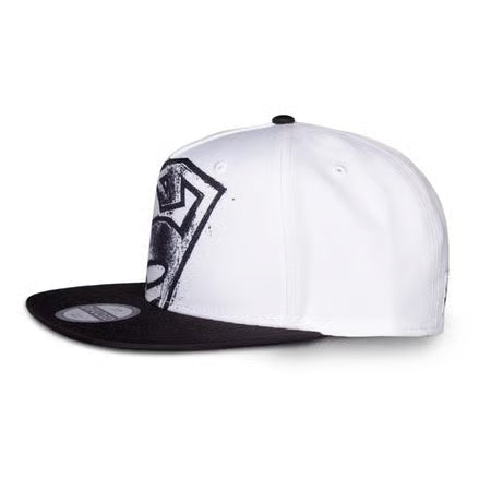 Superman - Casquette Snapback "Superman Logo" - Adulte