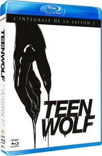 Teen Wolf - L'intégrale de la saison 5 [Blu-ray]