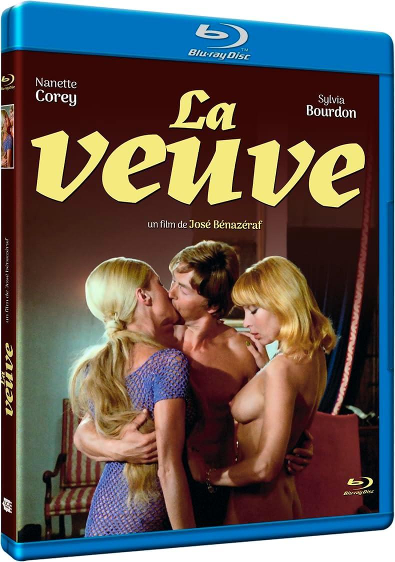 La Veuve [Blu-ray]