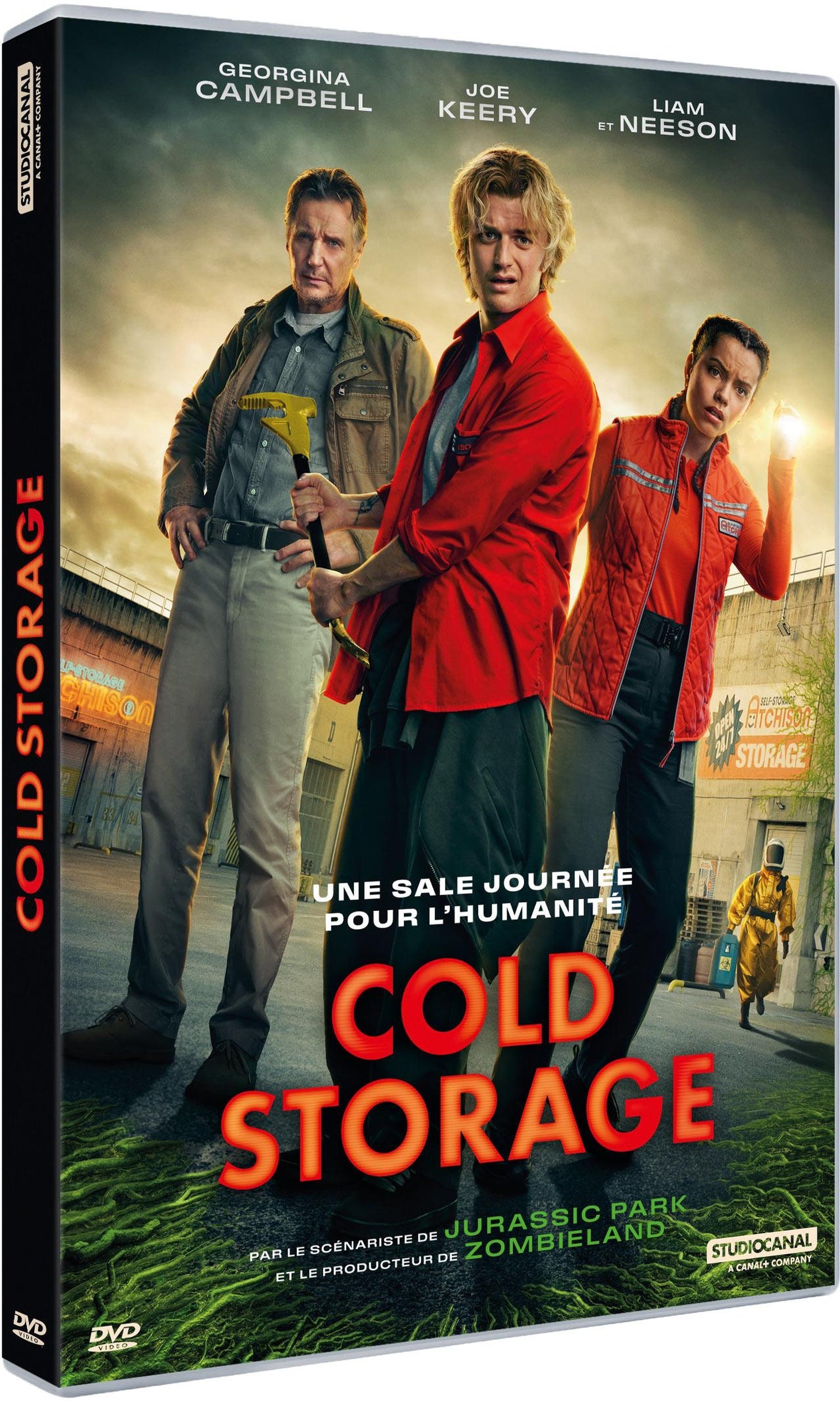 Cold Storage [DVD]