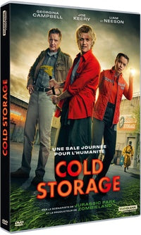Cold Storage [DVD]