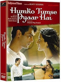 Humko Tumse Pyaar Hai [DVD]