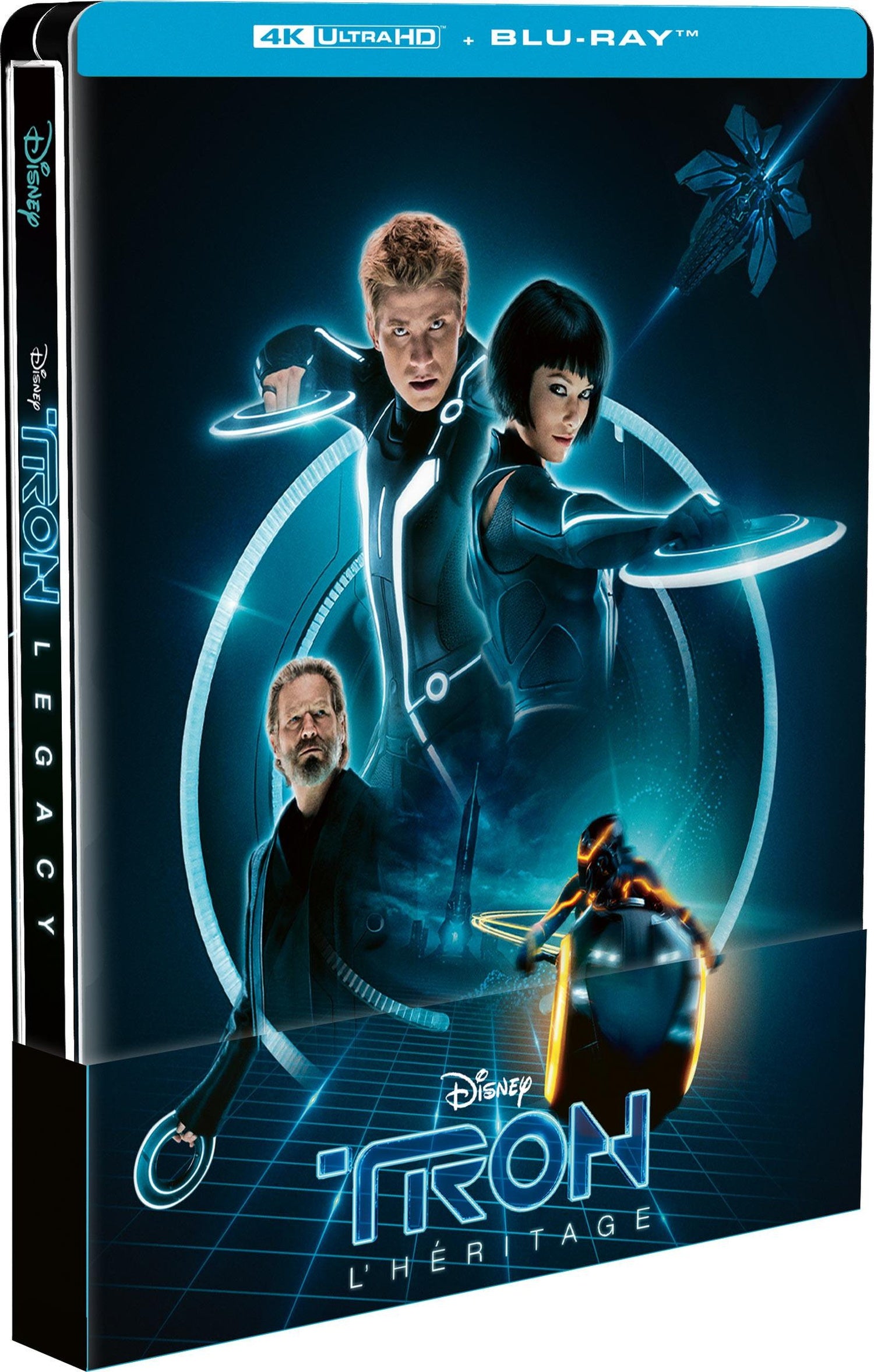 TRON - L'Héritage [4K Ultra HD]