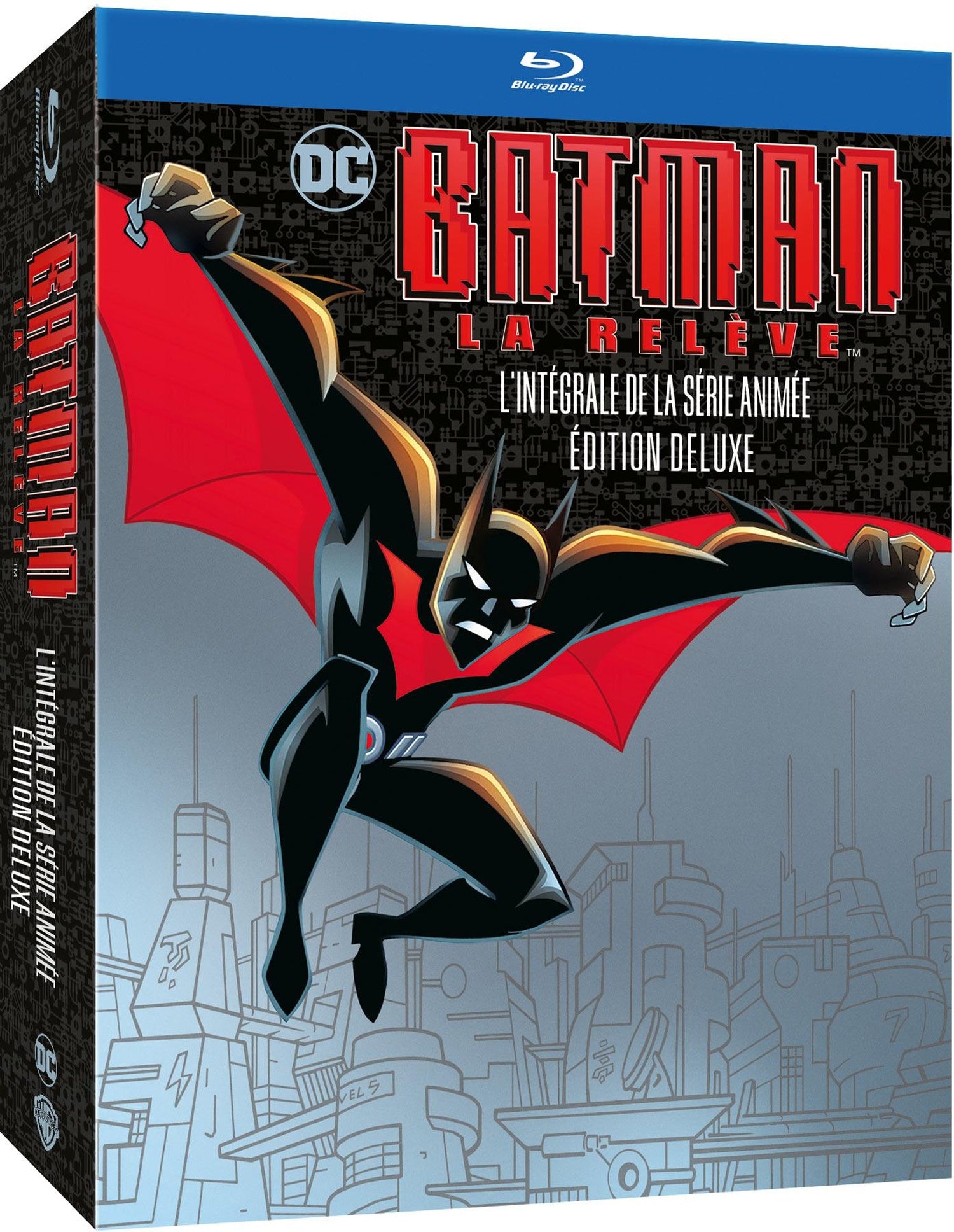 Batman Beyond - La Série animée [Blu-ray]
