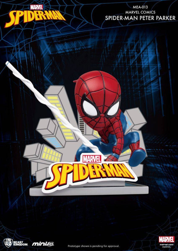 Marvel - MEA-013 - Spider-Man - Peter Parker