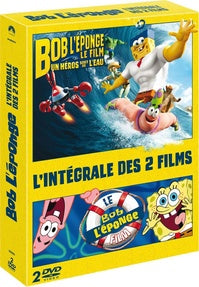Bob l'éponge - Le film + Bob l'éponge - Le film : Un héros sort de l'eau [DVD]