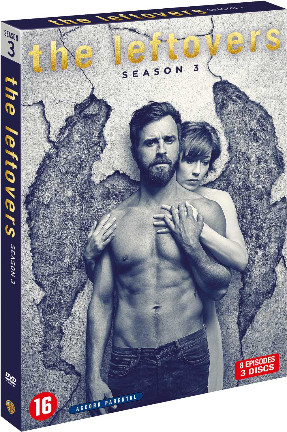 The Leftovers - Saison 3 [DVD]