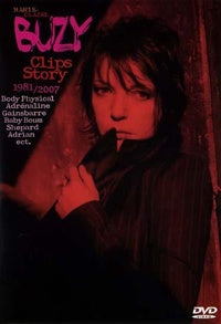 Buzy : Clips Story 1981-1987 [DVD]