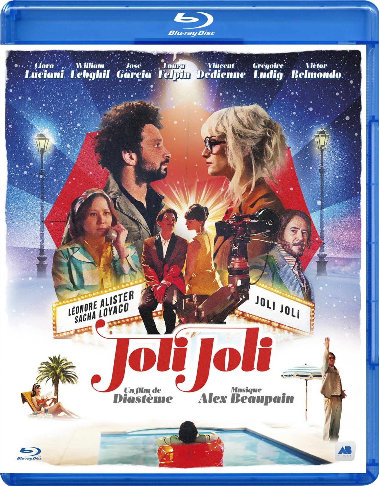 Joli joli [Blu-ray]