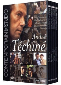André Téchiné - J'embrasse pas + Hôtel des Amériques + Ma saison préférée + Les roseaux sauvages + Les voleurs [DVD]