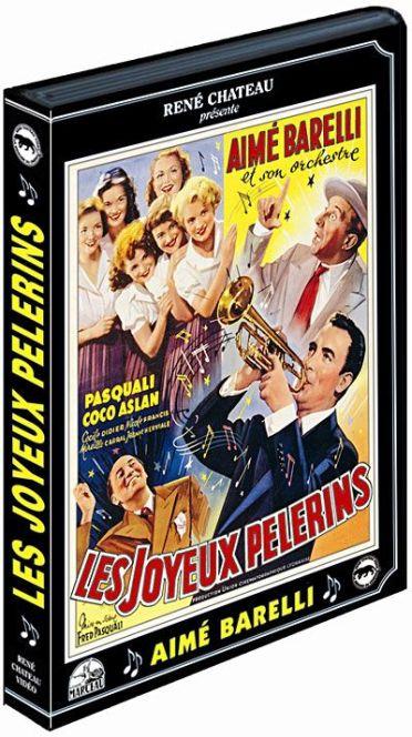 Les joyeux pélerins [DVD]