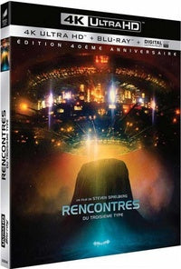 Rencontres du troisième type [4K Ultra HD]