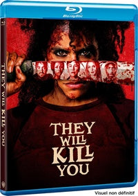 They Will Kill You [Blu-ray]