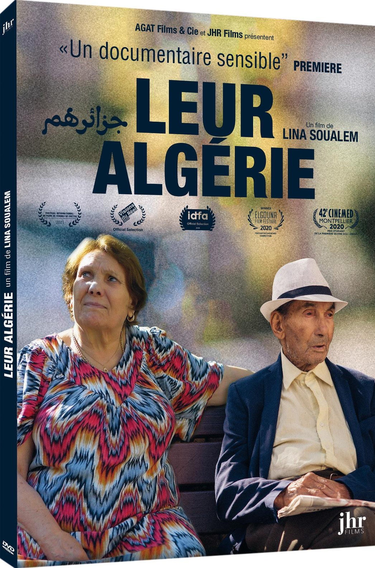 Leur Algérie [DVD]