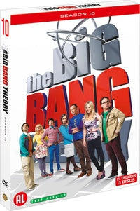 The Big Bang Theory - Saison 10 [DVD]