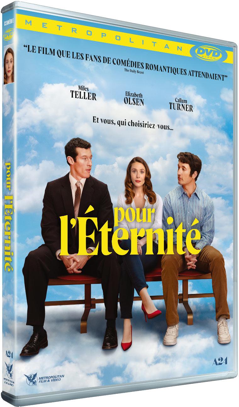 Pour l'éternité [DVD]