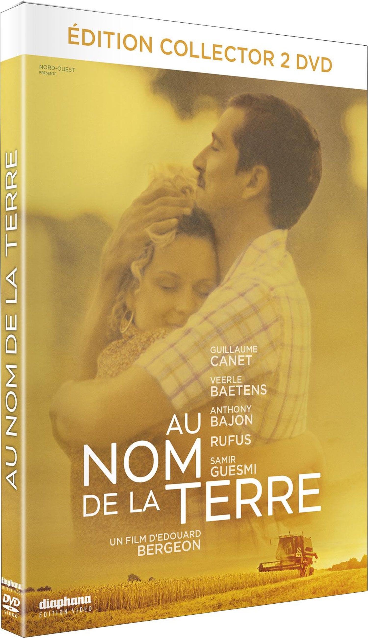 Au nom de la terre [DVD]