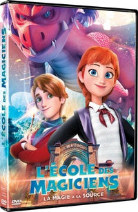 L'École des magiciens [DVD]