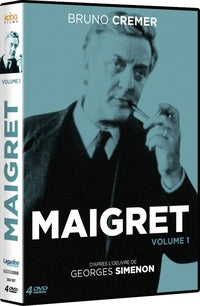 Maigret - Volume 1 [DVD]