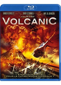 Volcanic [Blu-ray]