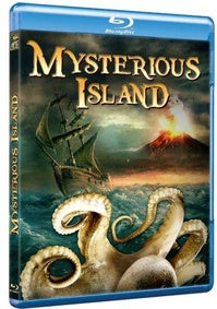 Mysterious Island [Blu-ray]