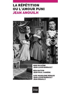 La Répétition ou l'amour puni [DVD]