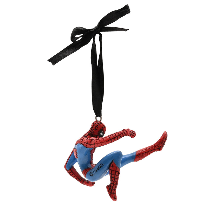 Marvel - The Avengers - Décoration Suspendue en Résine - Spider-Man