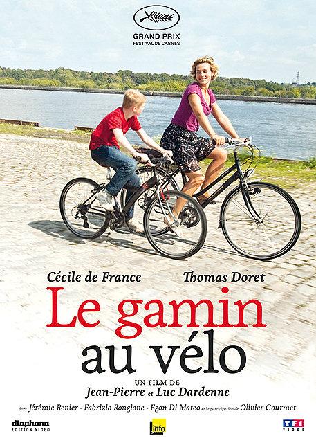 Le Gamin au vélo [DVD]