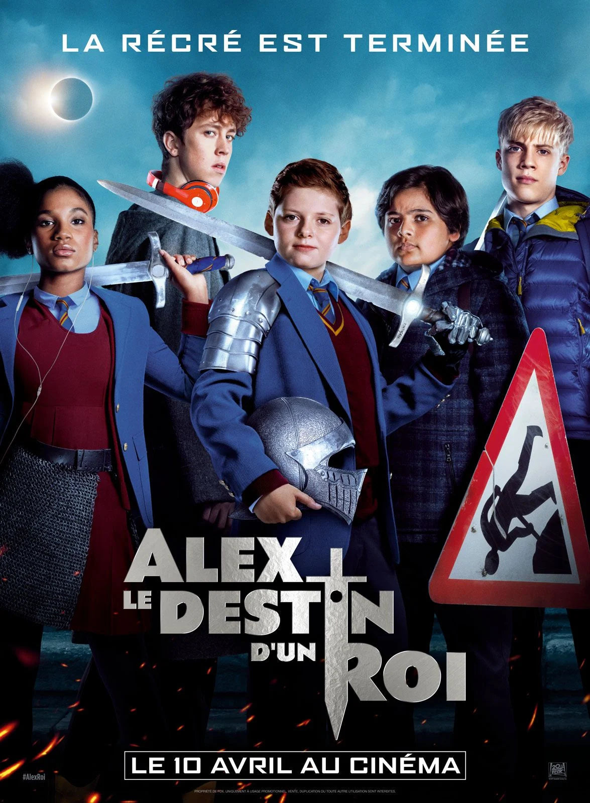 Alex le Destin d'un Roi [DVD/Blu-ray à la location]