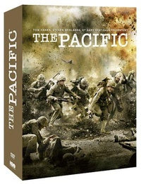 The Pacific [DVD]
