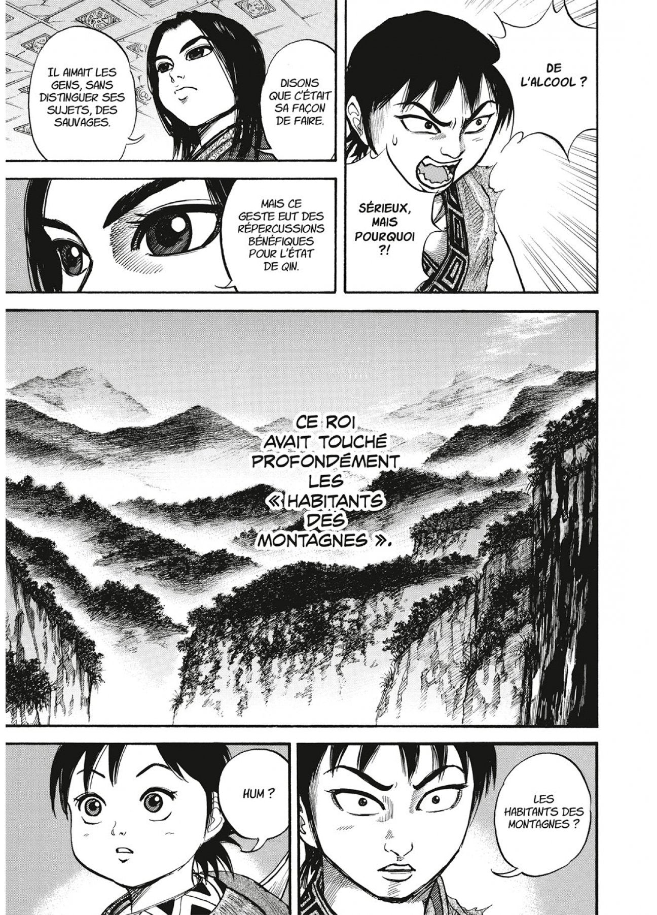 Kingdom - Tome 02 - Livre (Manga)