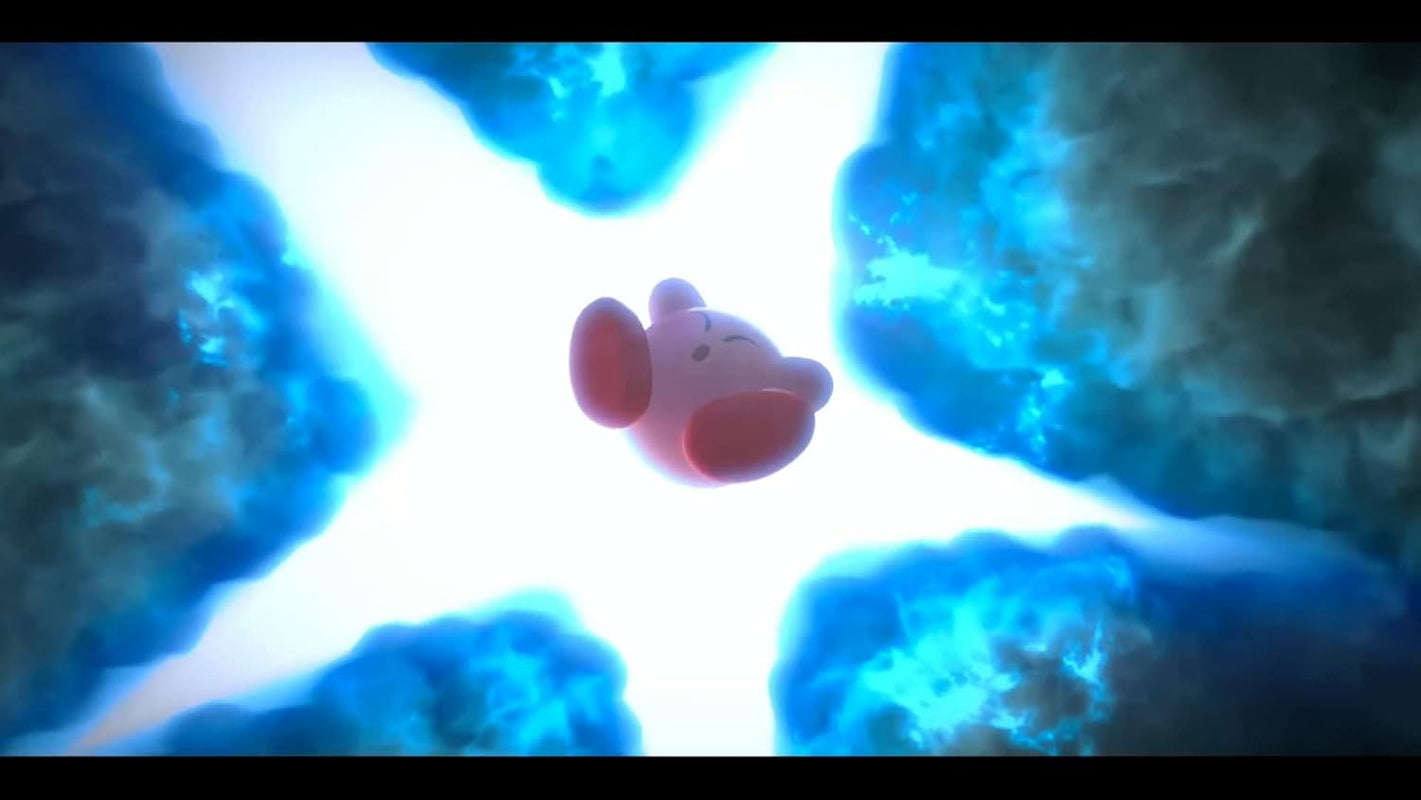 Kirby et le monde oublié