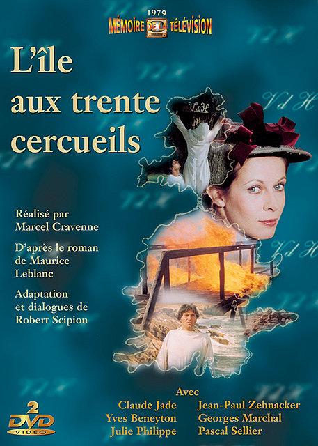 L'Île aux trente cercueils [DVD]