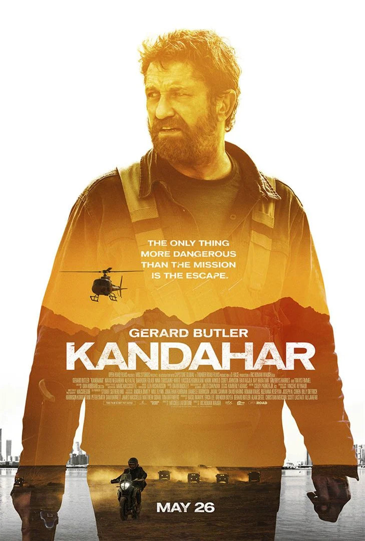 Kandahar [DVD à la location]
