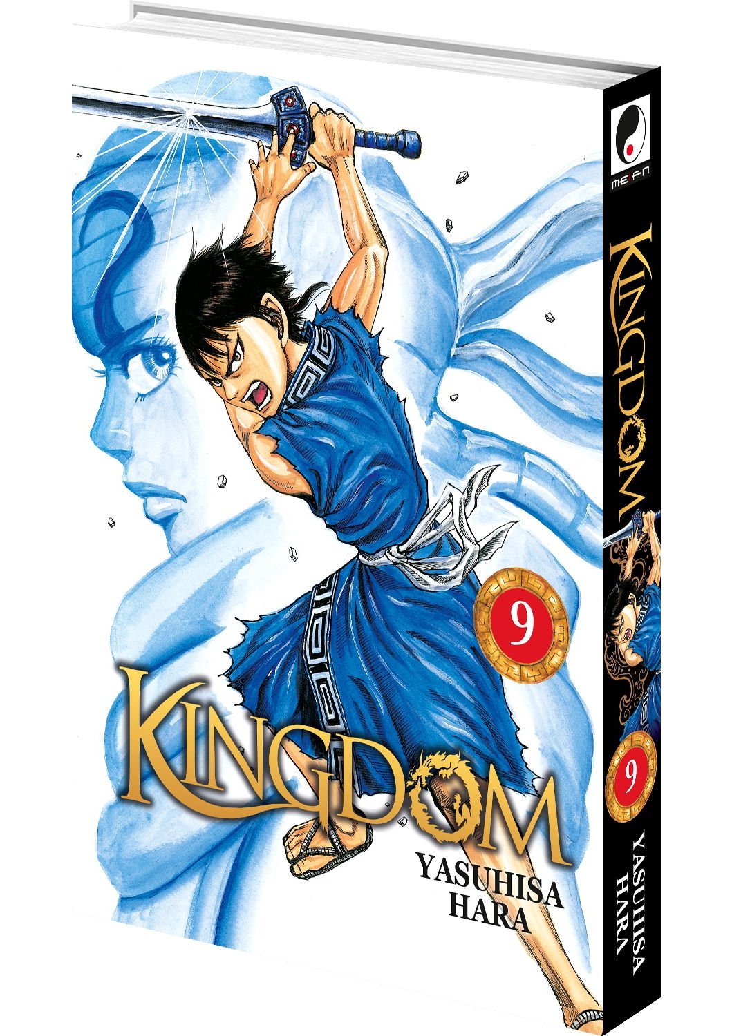Kingdom - Tome 09 - Livre (Manga)