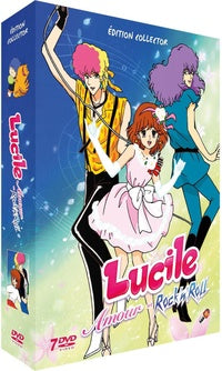 Lucile, amour et Rock'n'Roll - L'intégrale de la série culte [DVD]