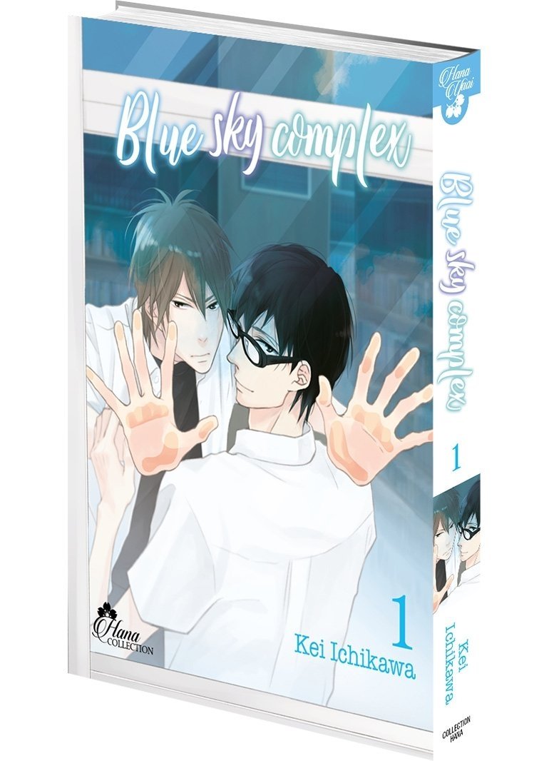 Blue Sky Complex - Tome 01 - Livre (Manga) - Yaoi - Hana Collection