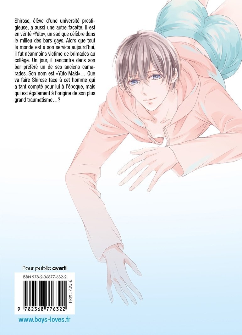 How to Keep a Lonely Dog - Livre (Manga) - Yaoi - Hana Collection