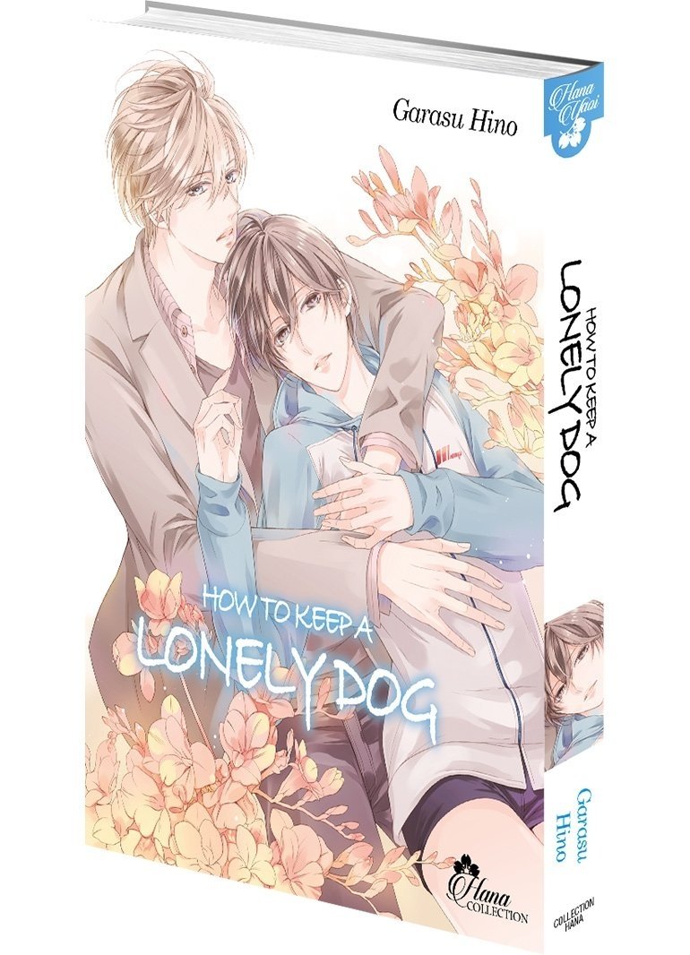How to Keep a Lonely Dog - Livre (Manga) - Yaoi - Hana Collection