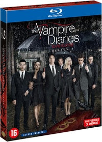 Vampire Diaries - L'intégrale de la Saison 8 [Blu-ray]
