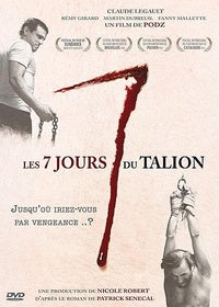 Les 7 jours du Talion [DVD]