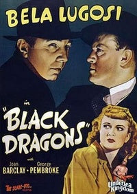 Black Dragons [DVD]