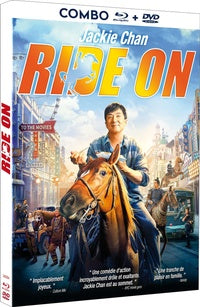 Ride on [Blu-ray]