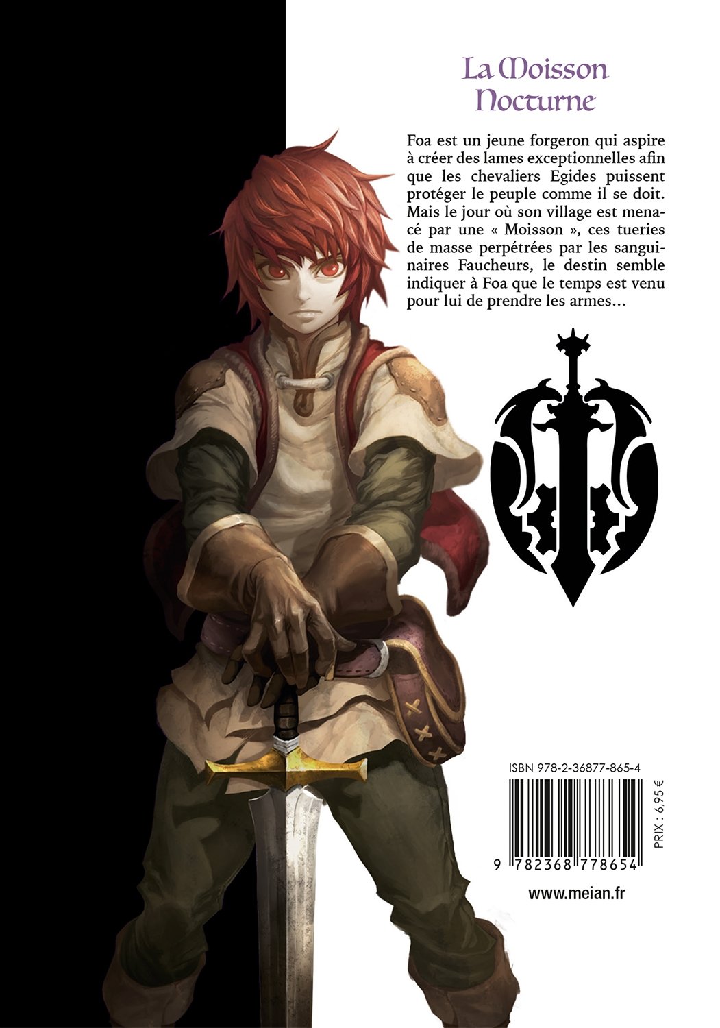Egregor : Le Souffle de la Foi - Tome 01 - Livre (Manga)