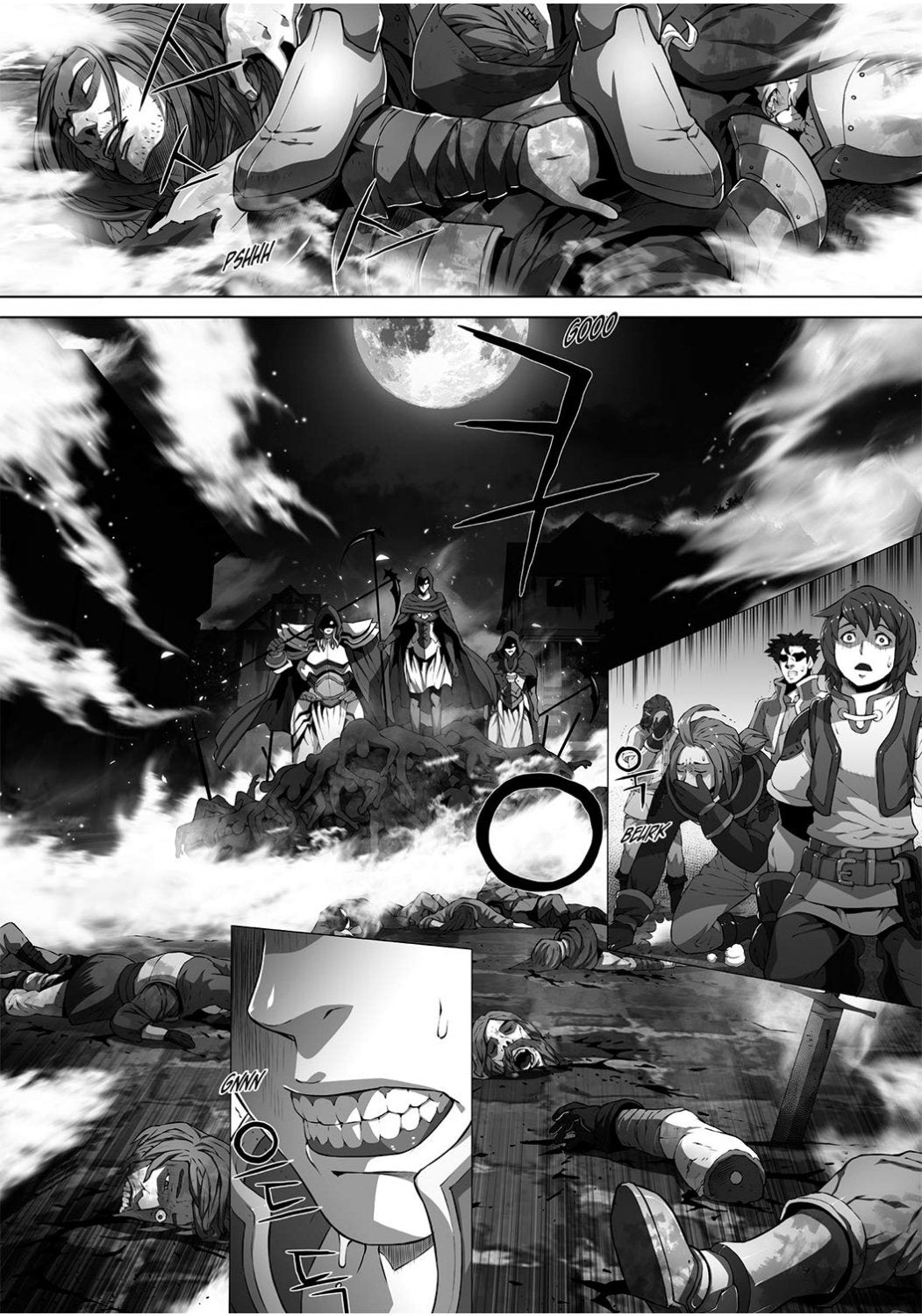 Egregor : Le Souffle de la Foi - Tome 01 - Livre (Manga)