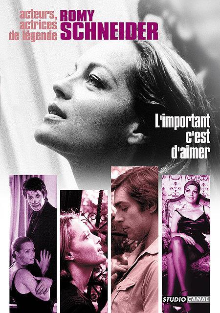 L'Important c'est d'aimer [DVD]