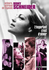 L'Important c'est d'aimer [DVD]