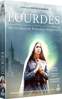 Lourdes : Sur les traces de Bernadette Soubirous [DVD]