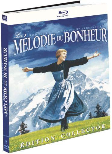 La Mélodie du bonheur [Blu-ray]