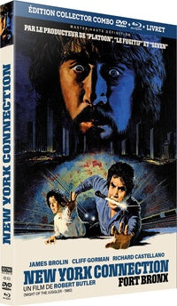 New York Connection [Blu-ray]